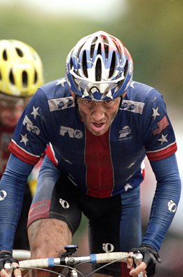 Lance Armstrong World Road Cycling Championships 1998