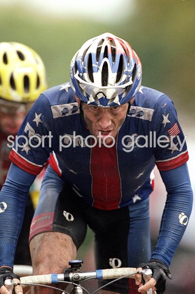 Lance Armstrong World Road Cycling Championships 1998
