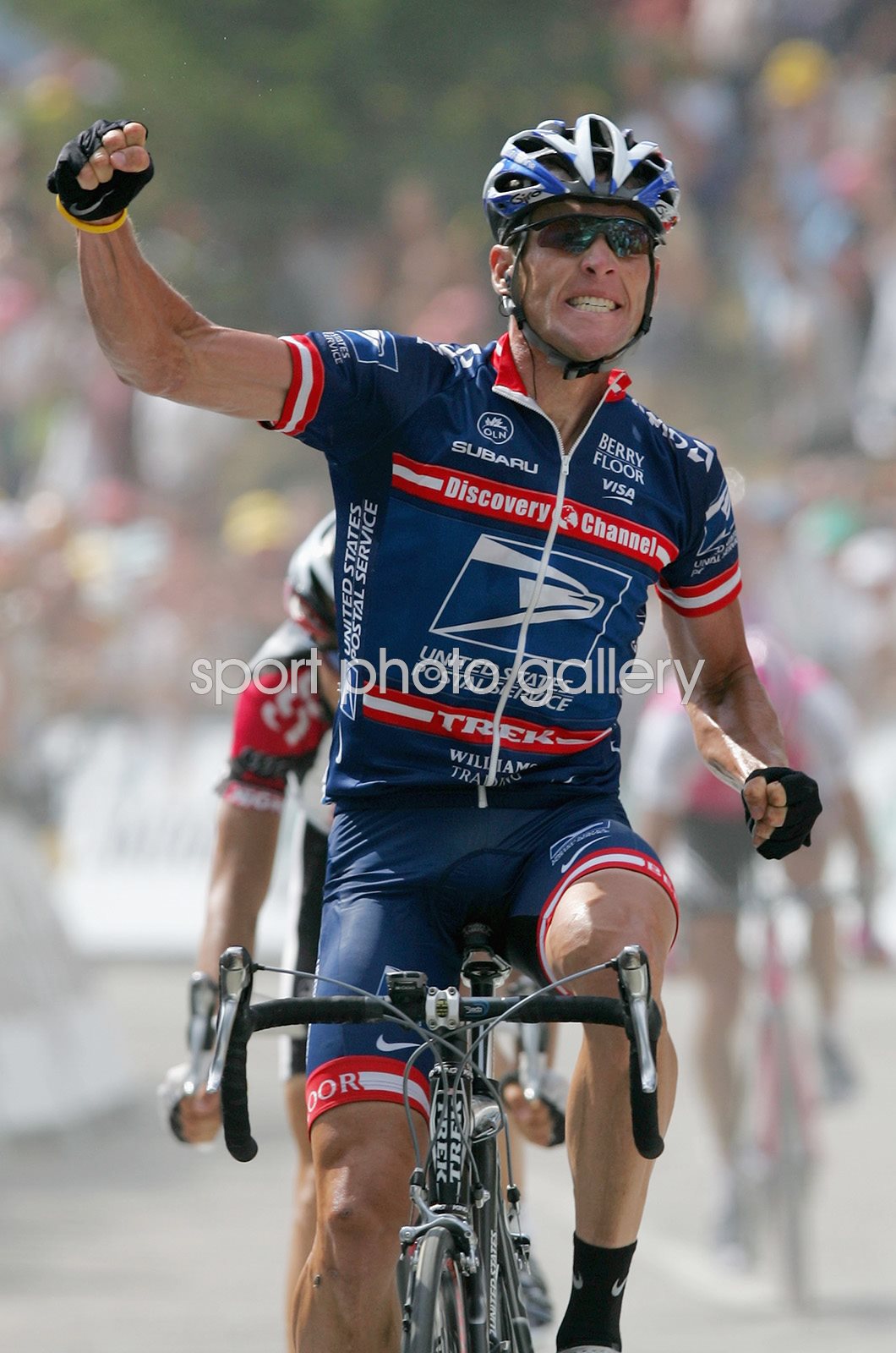 lance armstrong tour de france 2004