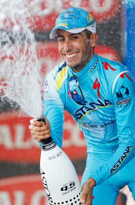 Fabio Aru Italy wins Stage 15 2014 Giro d'Italia 