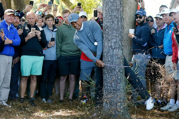 Tiger Woods Valspar Championship Innisbrook Florida 2018