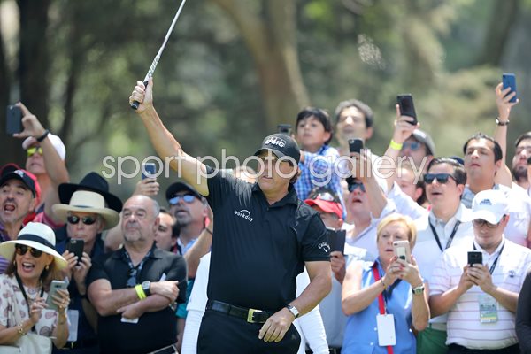 Phil Mickelson WGC Mexico Champion 2018