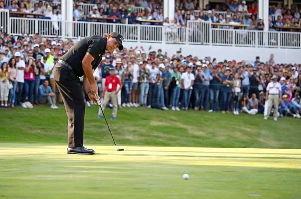 Phil Mickelson WGC Mexico Champion 2018