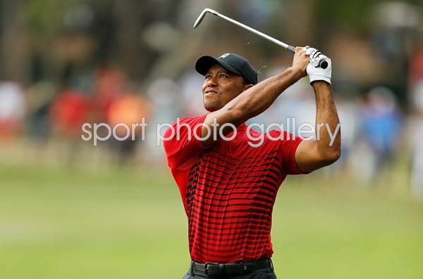 Tiger Woods Valspar Championship Innisbrook Florida 2018