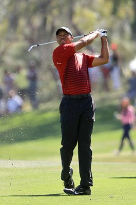 Tiger Woods Valspar Championship Innisbrook Florida 2018