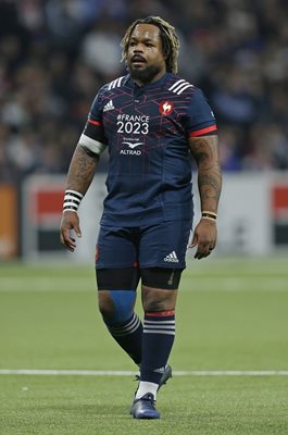 Mathieu Bastareaud France v Japan Nanterre 2017