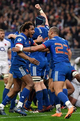 France beat England Paris Six Nations 2018