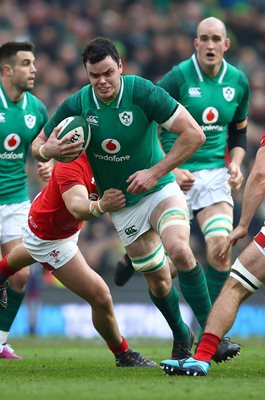 James Ryan Ireland v Wales Six Nations Dublin 2018