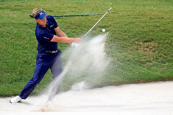 Luke Donald Players Sawgrass 2012