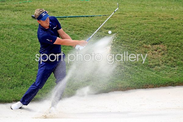 Luke Donald Players Sawgrass 2012