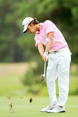 Kevin Na Players Sawgrass 2012