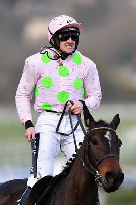 Ruby Walsh & Benie Des Dieux Mares Hurdle Cheltenham 2018