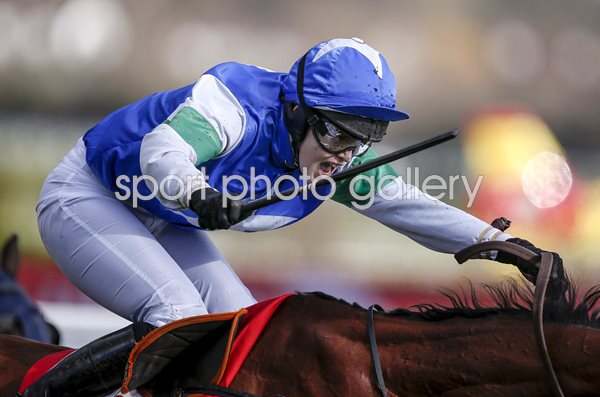 Lizzie Kelly & Coo Star Sivola Cheltenham Festival 2018