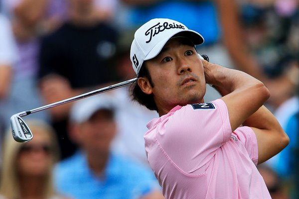 Kevin Na Players Sawgrass 2012