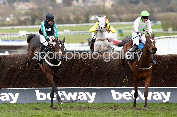 Nico de Boinville Altior Queen Mother Champion Chase Cheltenham 2018