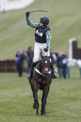 Nico de Boinville Altior Queen Mother Champion Chase Cheltenham 2018