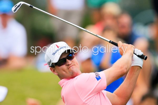 Zach Johnson Players Sawgrass 2012