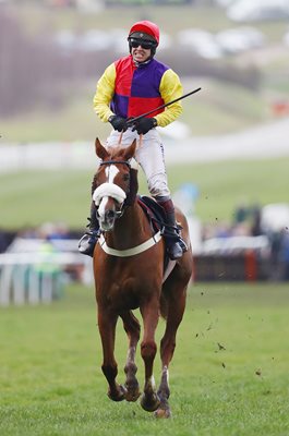 Richard Johnson & Native River win Cheltenham Gold Cup 2018