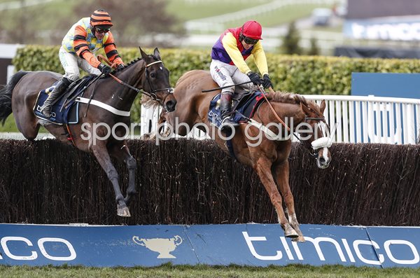 Richard Johnson & Native River win Cheltenham Gold Cup 2018