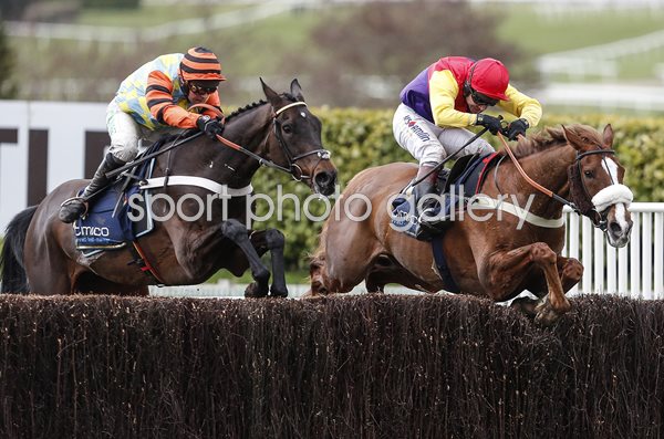 Richard Johnson & Native River win Cheltenham Gold Cup 2018