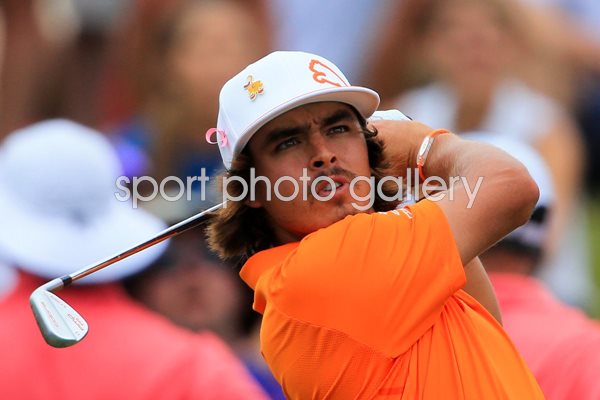Rickie Fowler Players Sawgrass 2012