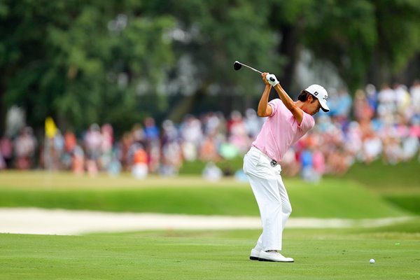 Kevin Na Players Sawgrass 2012