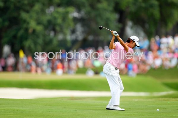 Kevin Na Players Sawgrass 2012