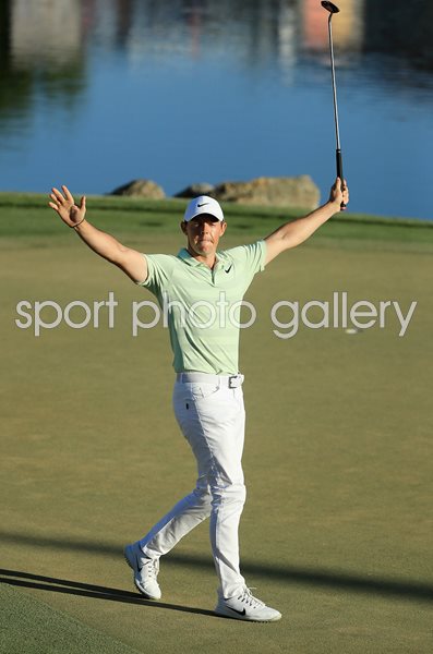 Rory McIlroy Arnold Palmer Invitational Champion Bay Hill 2018