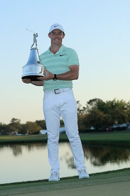 Rory McIlroy Arnold Palmer Invitational Champion Bay Hill 2018