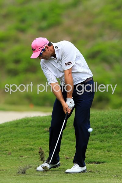 Ben Curtis Players Sawgrass 2012