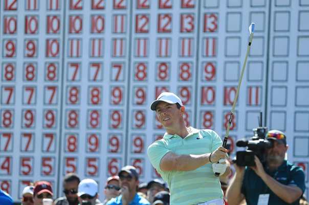 Rory McIlroy Arnold Palmer Invitational Champion Bay Hill 2018