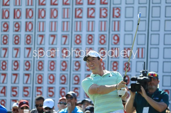 Rory McIlroy Arnold Palmer Invitational Champion Bay Hill 2018