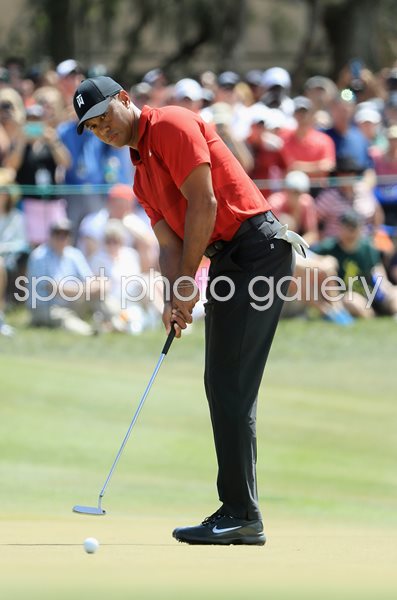 Tiger Woods Arnold Palmer Invitational Bay Hill 2018