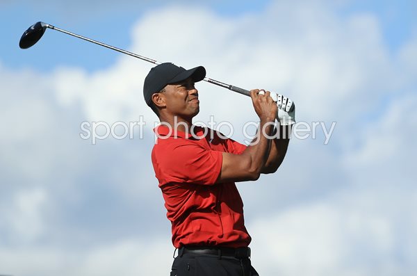 Tiger Woods Arnold Palmer Invitational Bay Hill 2018