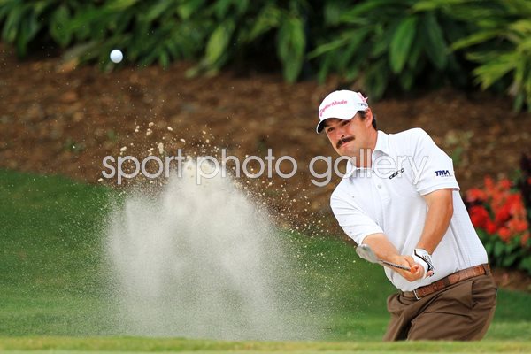 Johnson Wagner Players Sawgrass 2012