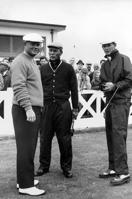 Jack Nicklaus, Arnold Palmer Open Championship 1965