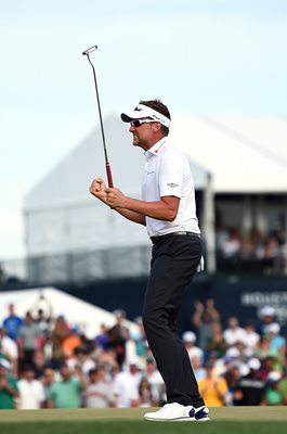 Ian Poulter England Houston Open Champion 2018