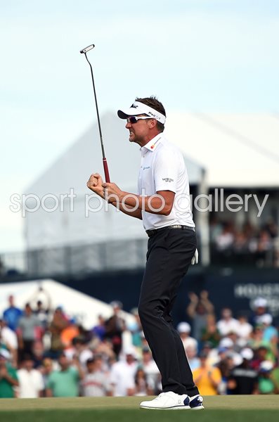 Ian Poulter England Houston Open Champion 2018