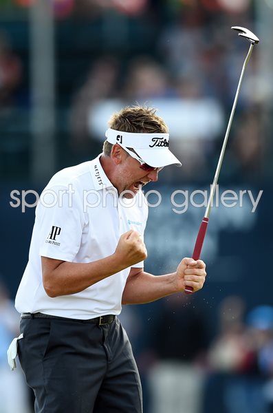 Ian Poulter England Houston Open Champion 2018