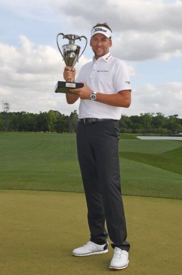 Ian Poulter England Houston Open Champion 2018
