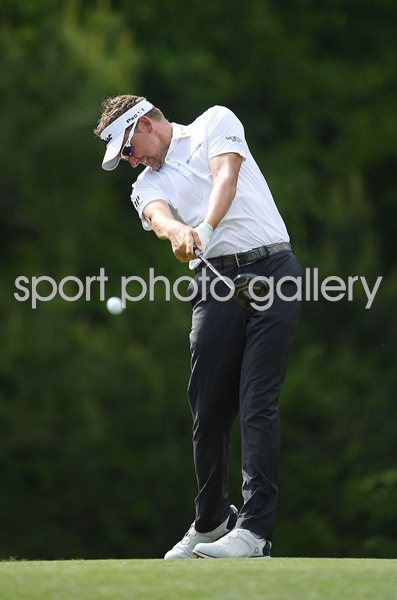 Ian Poulter England Houston Open Champion 2018