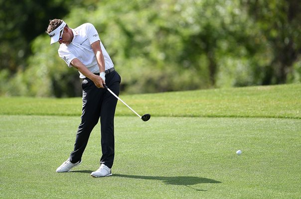 Ian Poulter England Houston Open Champion 2018