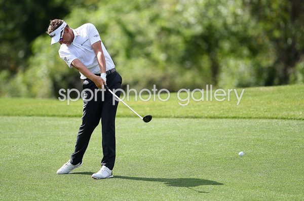 Ian Poulter England Houston Open Champion 2018