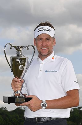 Ian Poulter England Houston Open Champion 2018