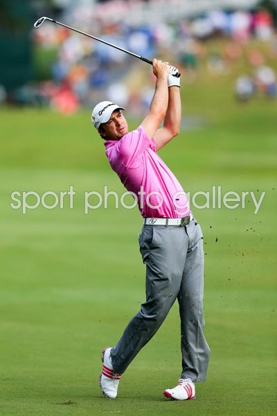 Martin Laird Players Sawgrass 2012