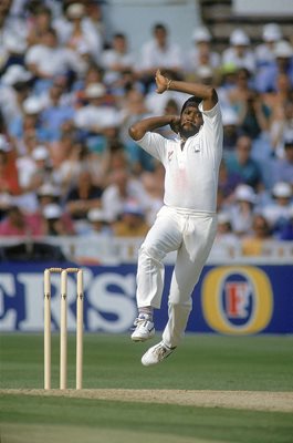 Malcolm Marshall West Indies v England 1984