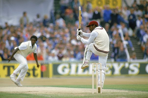 Gordon Greenidge West Indies Double Century v England 1984