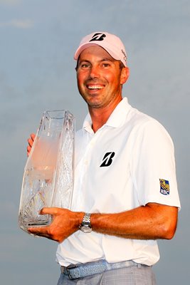 Matt Kuchar The Players Champion Sawgrass 2012