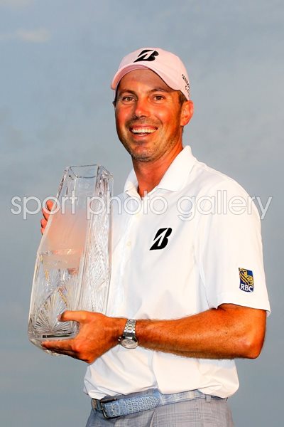 Matt Kuchar The Players Champion Sawgrass 2012