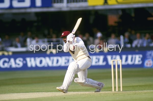 Gordon Greenidge West Indies Double Century v England 1984